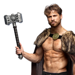 Vikingské kladivo 53 cm